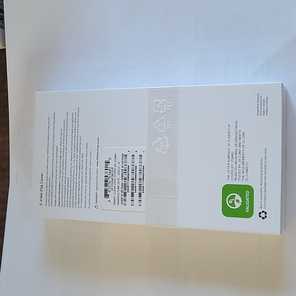 Samsung galaxy s21 case, New in.box - Picture 2 of 3